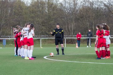 Bild 2 - wBJ SV Wahlstedt - TuS Tensfeld : Ergebnis: 0:1